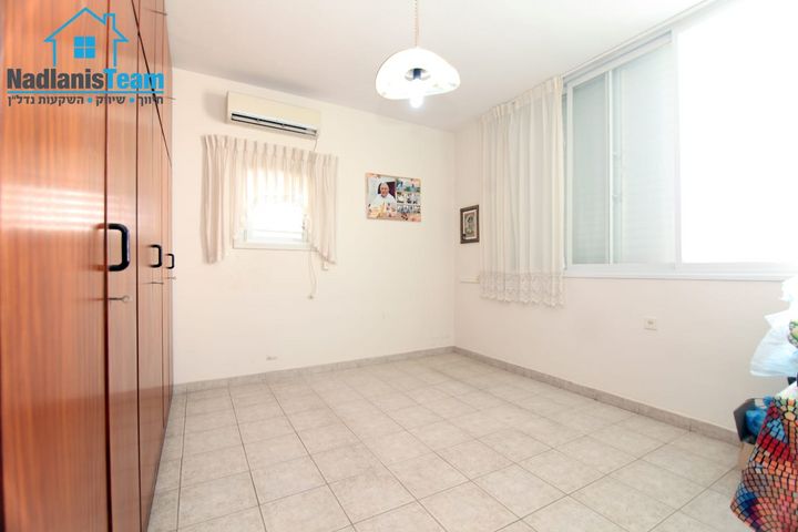 דירה, ד"ר זמנהוף, מרכז העיר דרום, נתניה