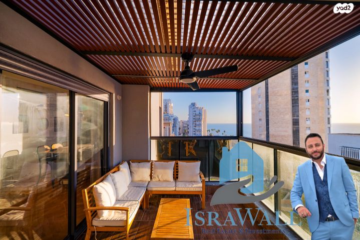 גג/ פנטהאוז, מסריק 12, רוטשילד עצמאות, בת ים