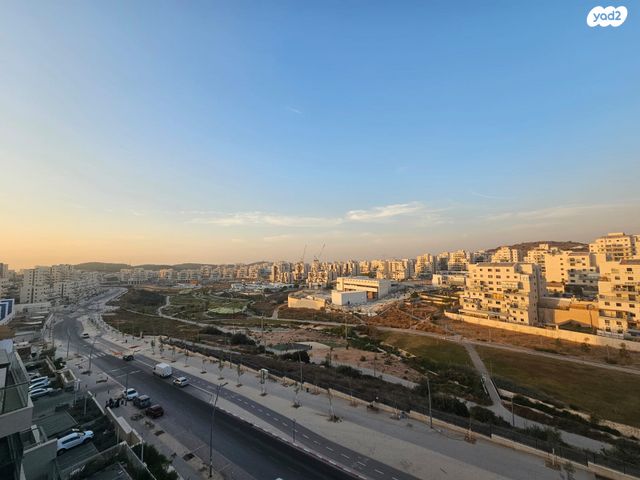 גג/ פנטהאוז, תלמוד בבלי, דובב מישרים / רמת בית שמש ד-1, בית שמש