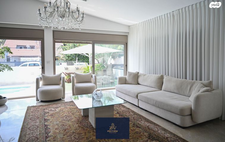 בית פרטי/ קוטג', צבי סגל, ברנע, אשקלון