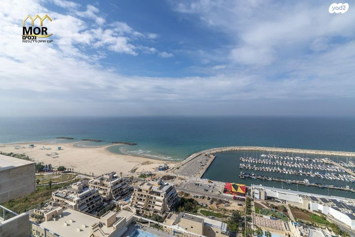 גג/ פנטהאוז, אפרידר, אשקלון