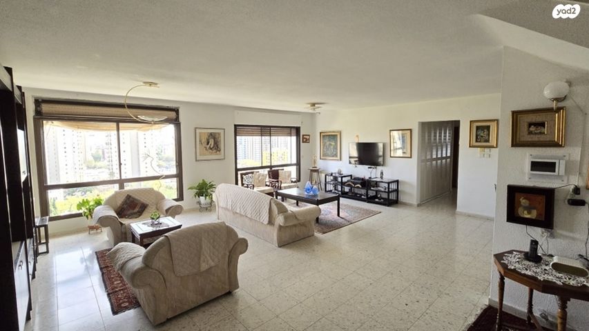 גג/ פנטהאוז, שלמה בן יוסף, רמת אביב ג', תל אביב יפו