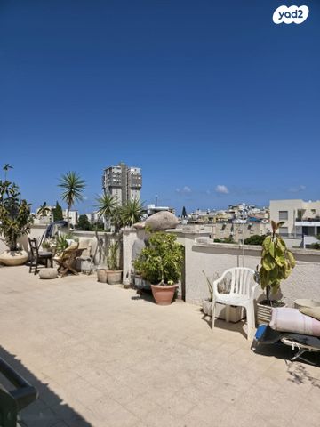 גג/ פנטהאוז, מרכז, הרצליה