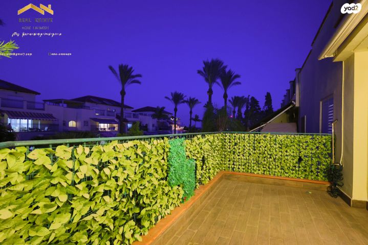 דופלקס, העצמאות 2, אבן יהודה