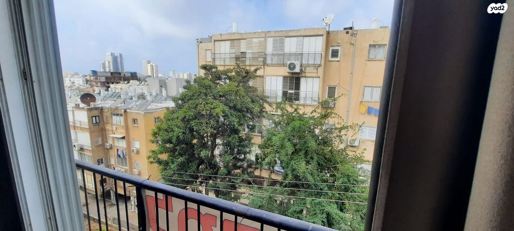 דירה, החשמונאים 38, לב העיר, בת ים