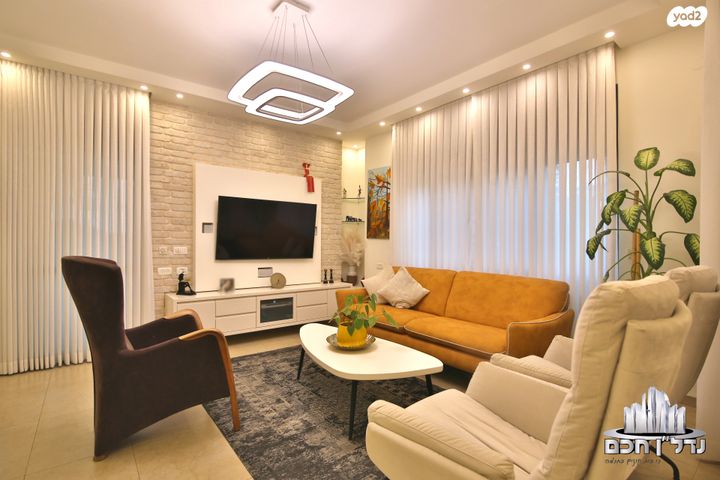 דירת גן, רנ"ס, מוצקין הותיקה, קרית מוצקין