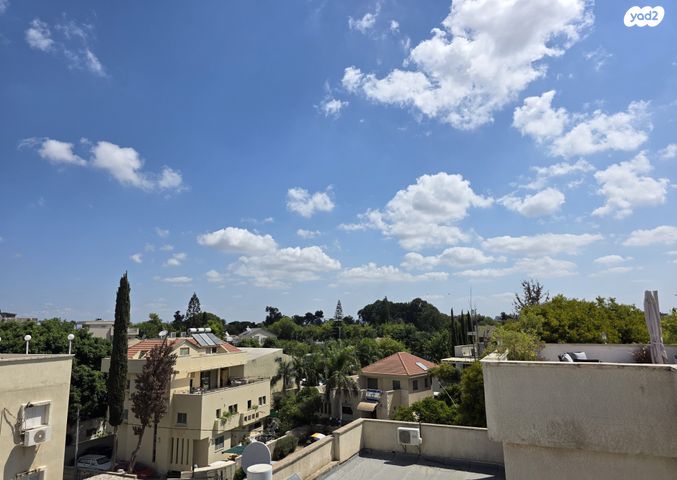 גג/ פנטהאוז, מרכז, הרצליה