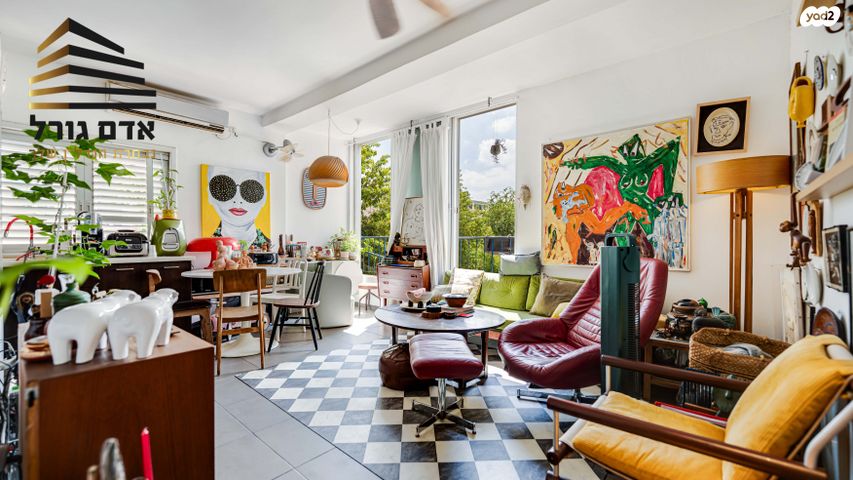 דירה, חורגין, תל יהודה, רמת גן