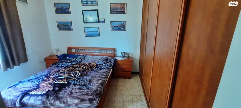 דירה, החשמונאים 38, לב העיר, בת ים