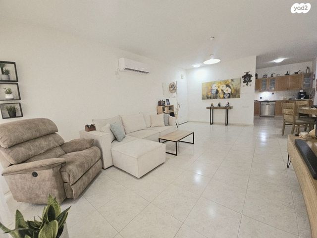 דירת גן, מנחם מששוילי 3, גבעתי, רחובות