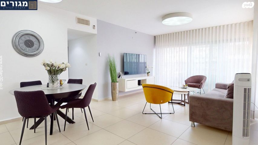 דירה, אלמוג, רמת חביב / רמת הנשיא, חיפה