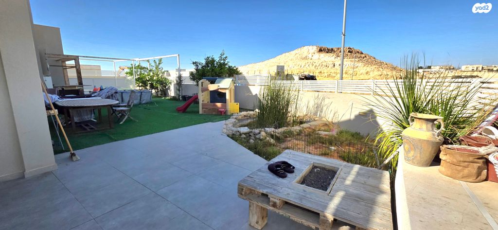 בית פרטי/ קוטג', הר גמל, מצפה רמון