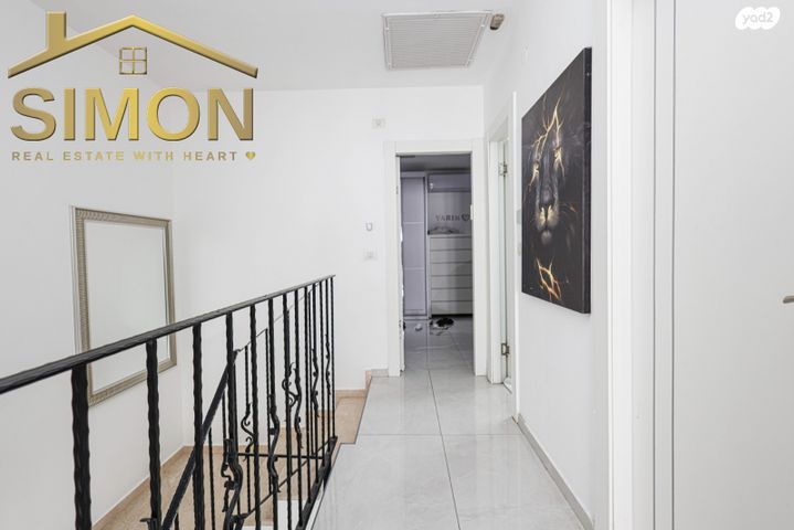 דו משפחתי, שלום שבזי 8, רמת חן ובן ציון, נתניה