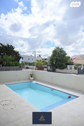 בית פרטי/ קוטג', צבי סגל, ברנע, אשקלון