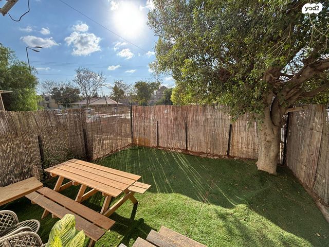 דירת גן, אברהם אבינו 2, שכונה ד', באר שבע