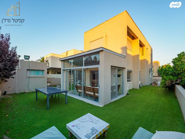 בית פרטי/ קוטג', נחשול, סער, סער