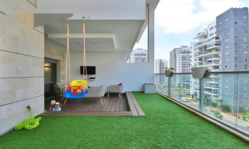 דירה, טופז, צמרות המושבה, באר יעקב