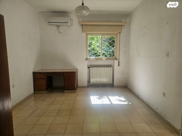 דירת גן, בנימין מטודלה 38, רחביה, ירושלים