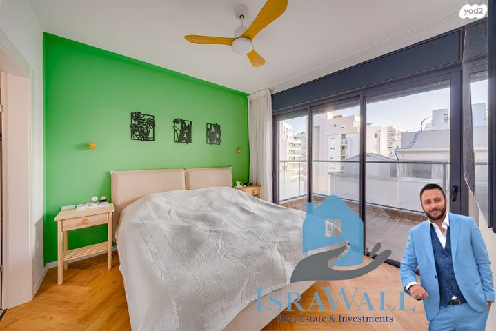 גג/ פנטהאוז, מסריק 12, רוטשילד עצמאות, בת ים