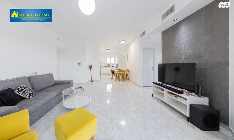 דירה, מרדכי גור 7, רמת פולג, נתניה