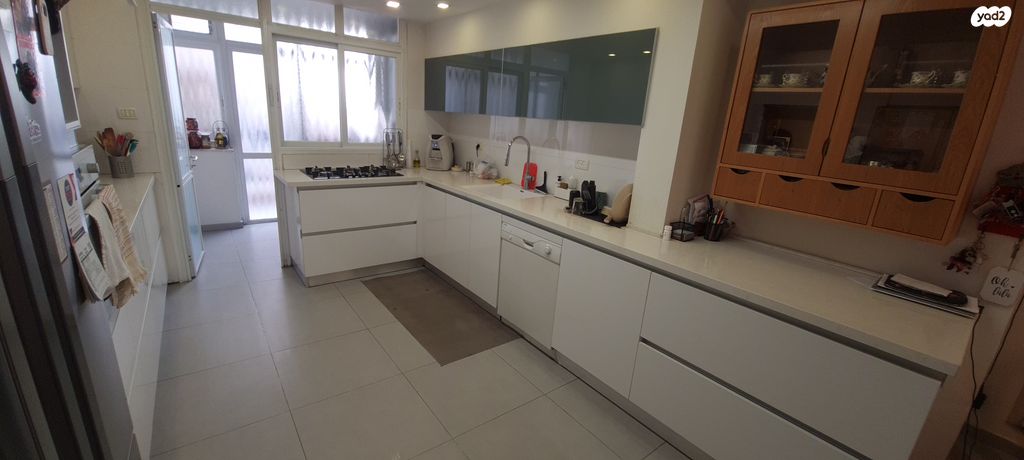 דירה, שמואל תמיר כצנלסון, פסגת זאב, ירושלים