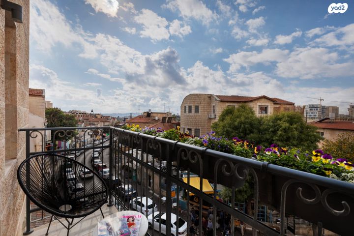 דירה, מחנה יהודה - לב העיר, ירושלים