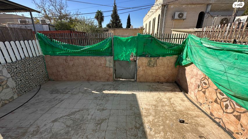 בית פרטי/ קוטג', משעול סוכות, שכונה ד', באר שבע