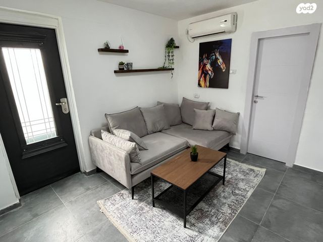 דירת גן, אברהם אבינו 2, שכונה ד', באר שבע