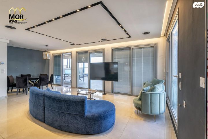 גג/ פנטהאוז, אפרידר, אשקלון