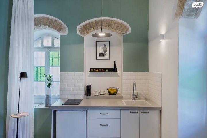 מחנה יהודה - לב העיר