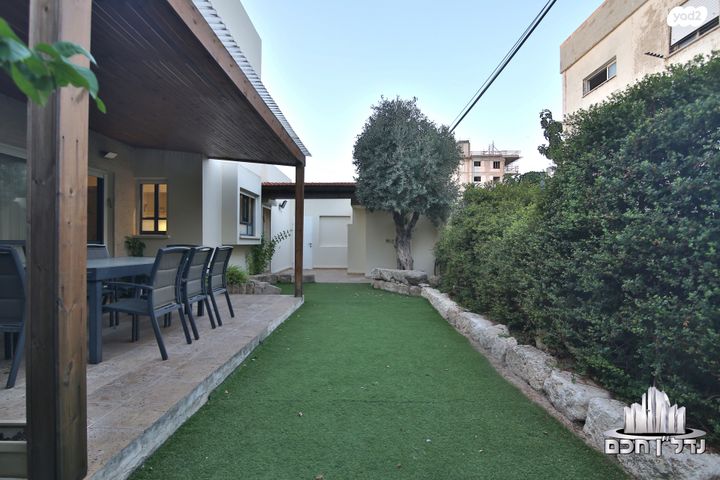 דירת גן, רנ"ס, מוצקין הותיקה, קרית מוצקין