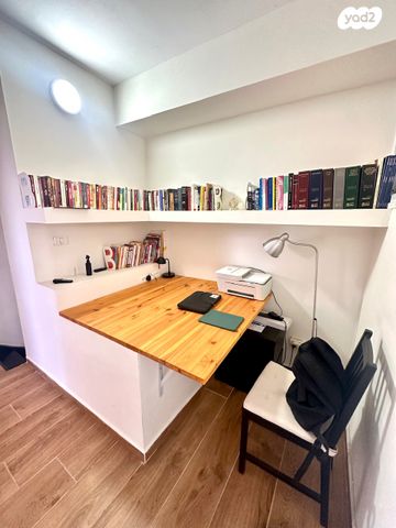 דופלקס, יעקב שבתאי, תל אביב יפו