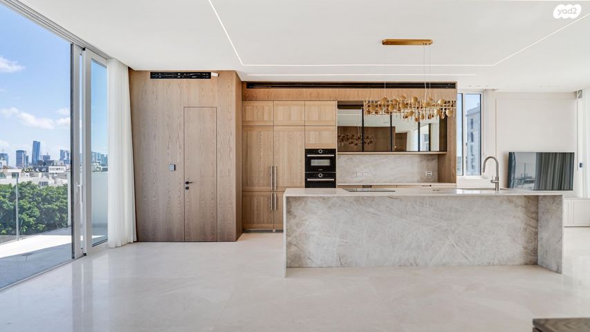 גג/ פנטהאוז, הירקון, הצפון הישן - צפון, תל אביב יפו