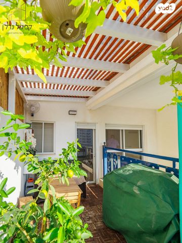 דירה, יוסף לוי, עיר, מרכז העיר, נהריה