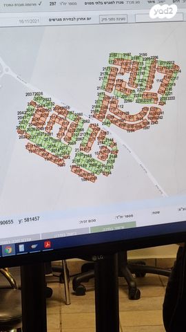 מגרשים, מיתר / כרמית