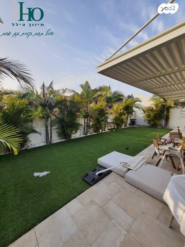 בית פרטי/ קוטג', מלכי ישראל, אפרידר, אשקלון