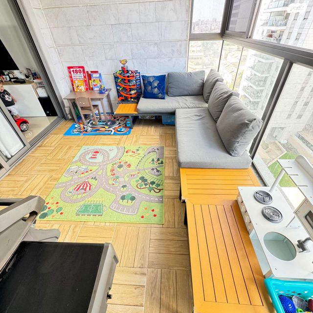 דירה, היסמין, הפרחים, קרית גת