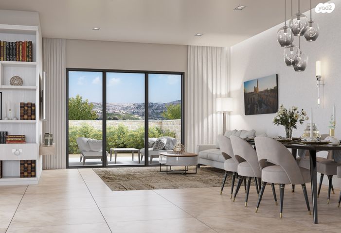 דירה, ירושלים