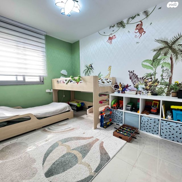 דירה, היסמין, הפרחים, קרית גת