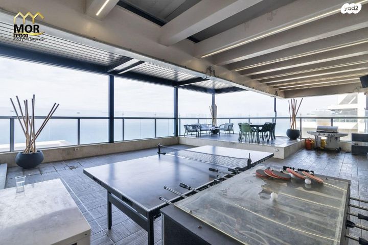 גג/ פנטהאוז, אפרידר, אשקלון