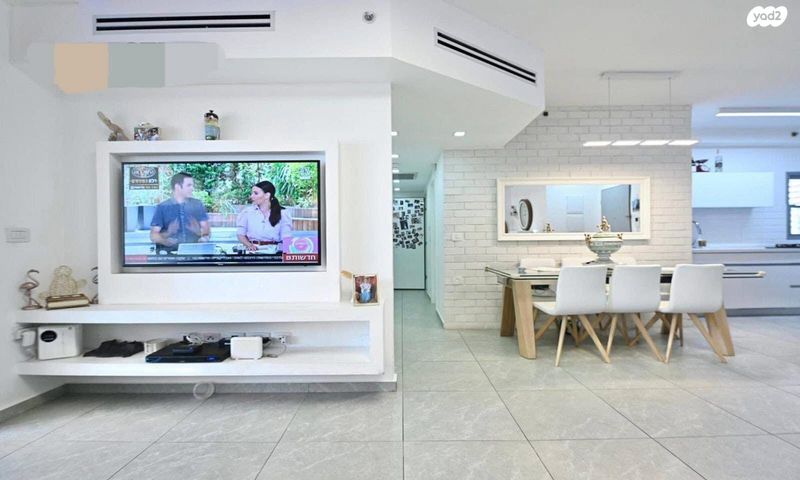 דירה, טופז, צמרות המושבה, באר יעקב