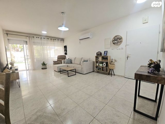 דירת גן, מנחם מששוילי 3, גבעתי, רחובות