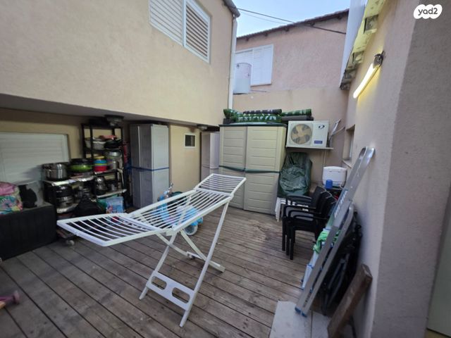 דירת גן, אליעזר קפלן, נווה זית, לוד