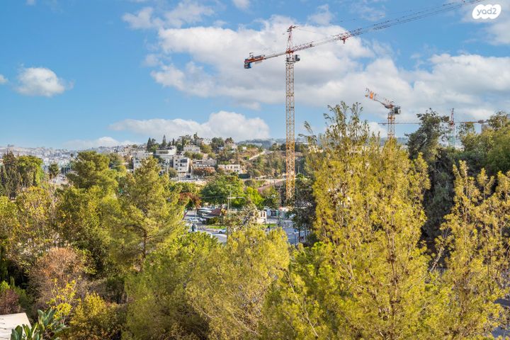 דירה, גלבר, רמת דניה, ירושלים