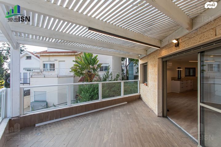 דופלקס, מרק שאגאל, רמת אשכול, חיפה