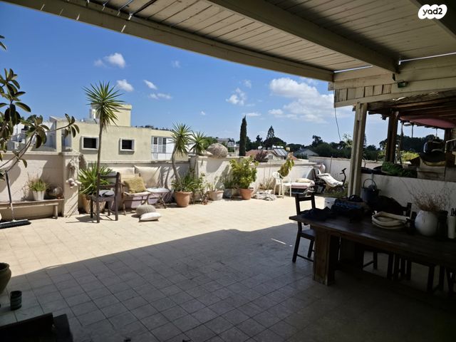 גג/ פנטהאוז, מרכז, הרצליה