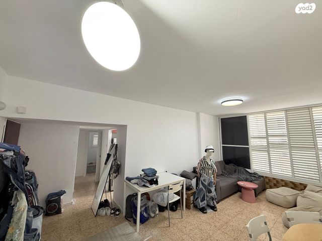 דירה, שדרות בר אילן 31, דרום מערב ותיק, בת ים