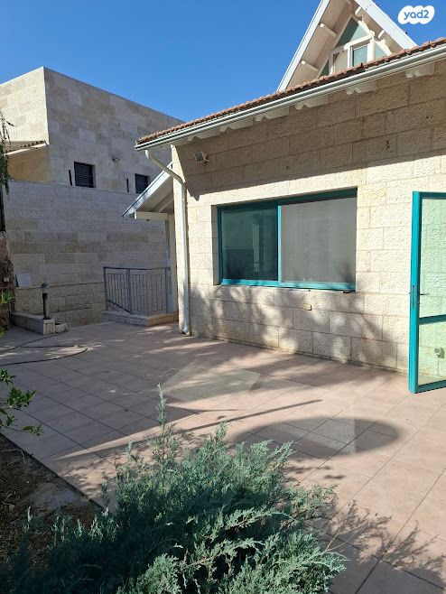 דו משפחתי, רמת מוצא, ירושלים