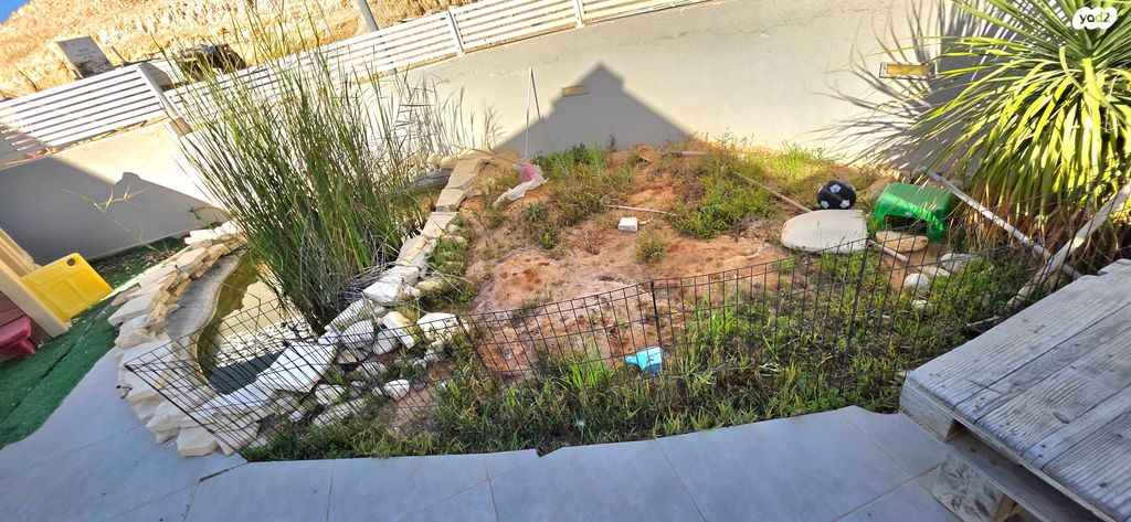 בית פרטי/ קוטג', הר גמל, מצפה רמון