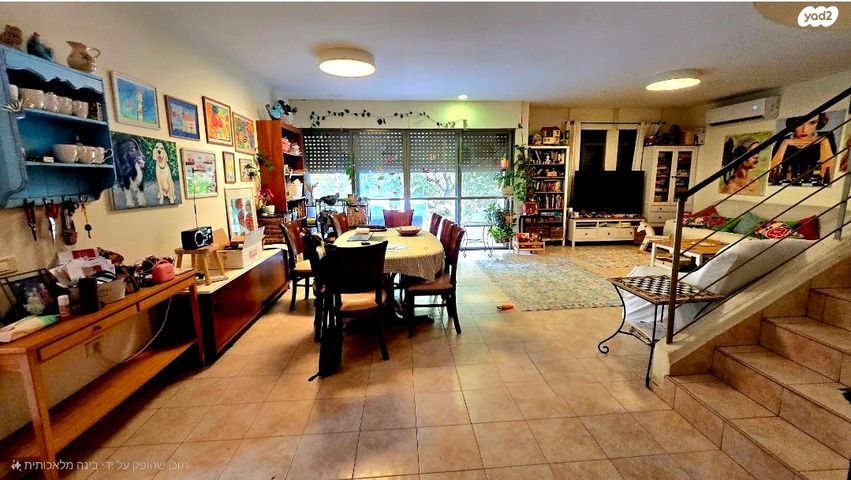 דו משפחתי, מזכרת בתיה